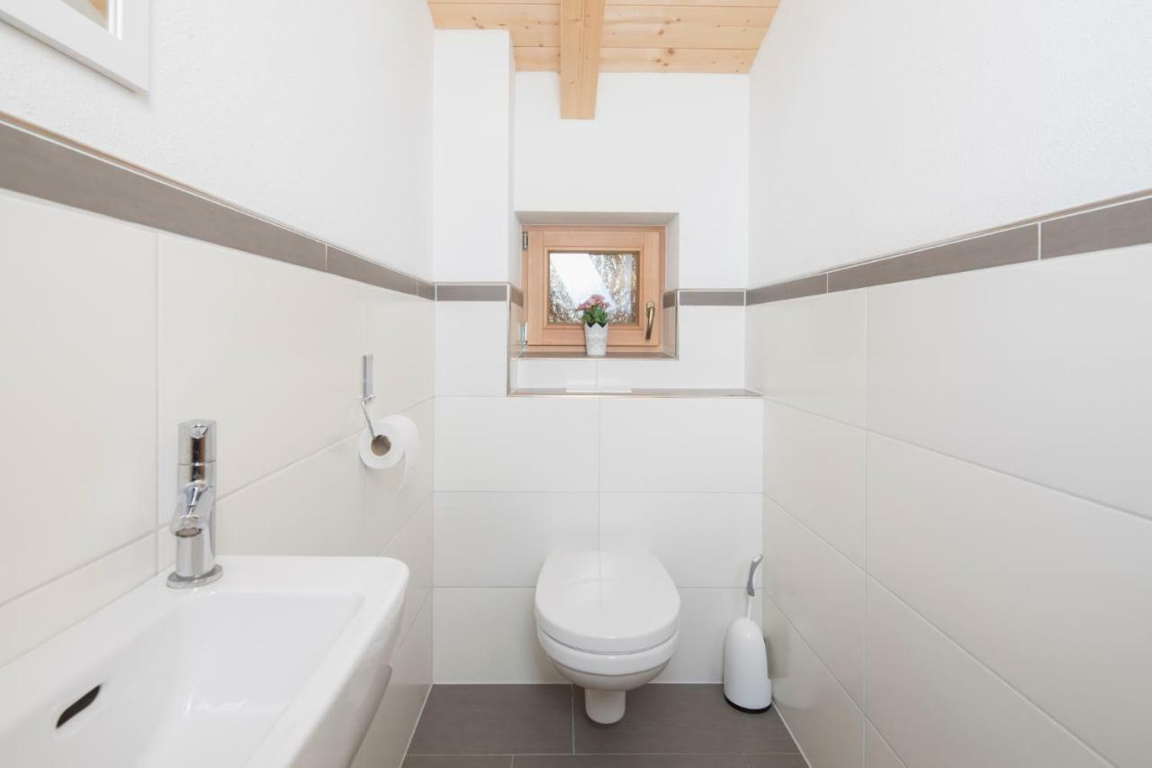 Bauernhaus Rossmoos Alpbach Kültér fotó