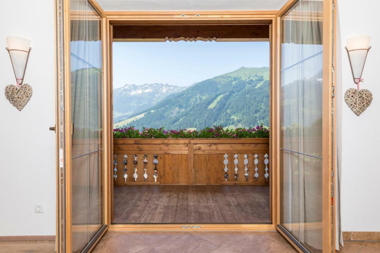 Bauernhaus Rossmoos Alpbach Kültér fotó