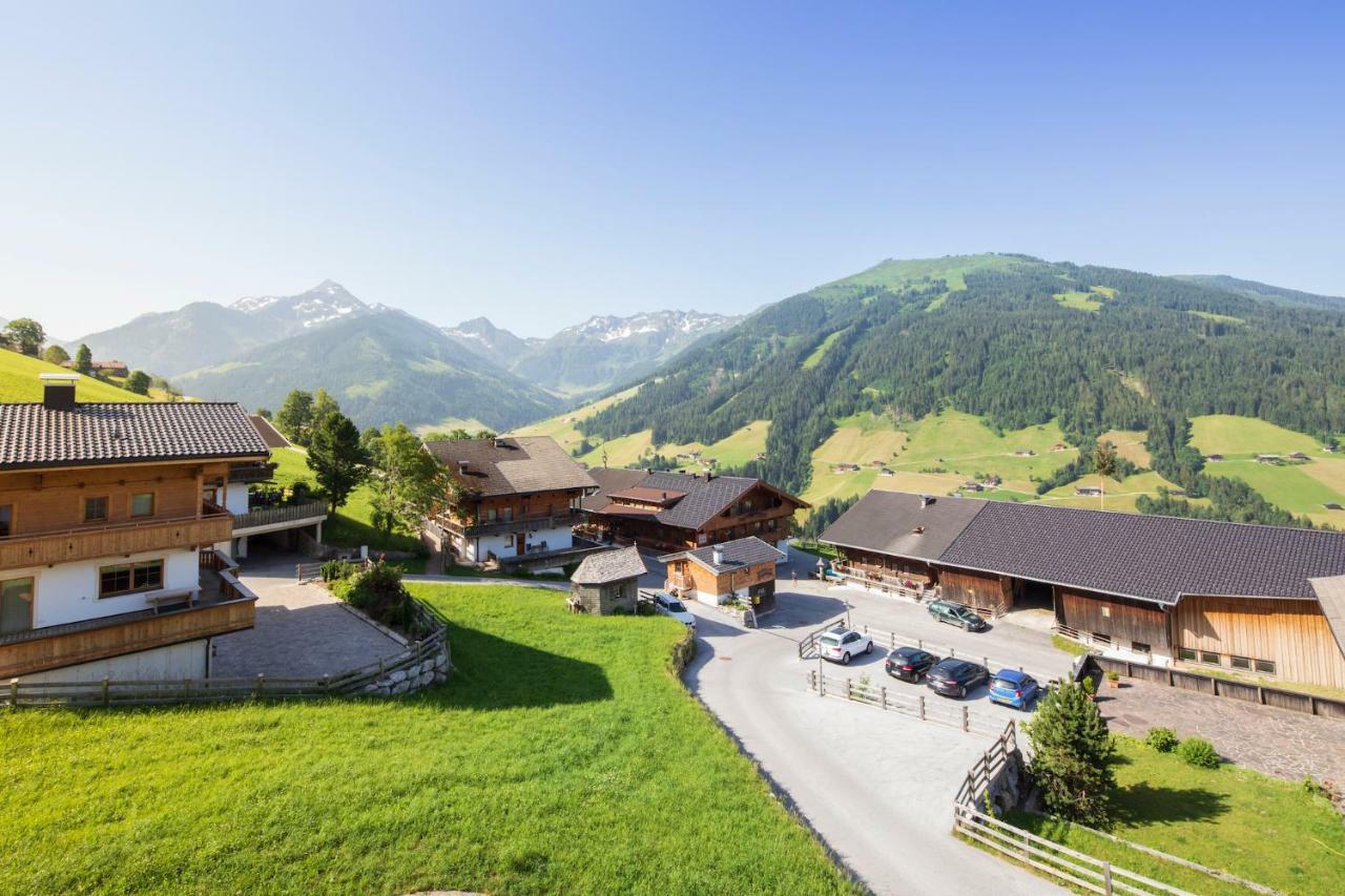 Bauernhaus Rossmoos Alpbach Kültér fotó